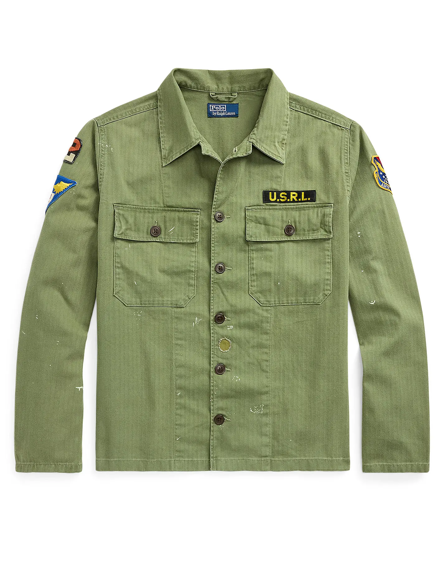 POLO RALPH LAUREN | Overshirt | 